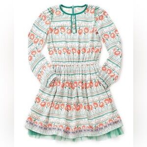 435 Matilda Jane Spirited Song Dress Once Upon a Time Collection